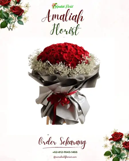 Buket Bunga Sumampir